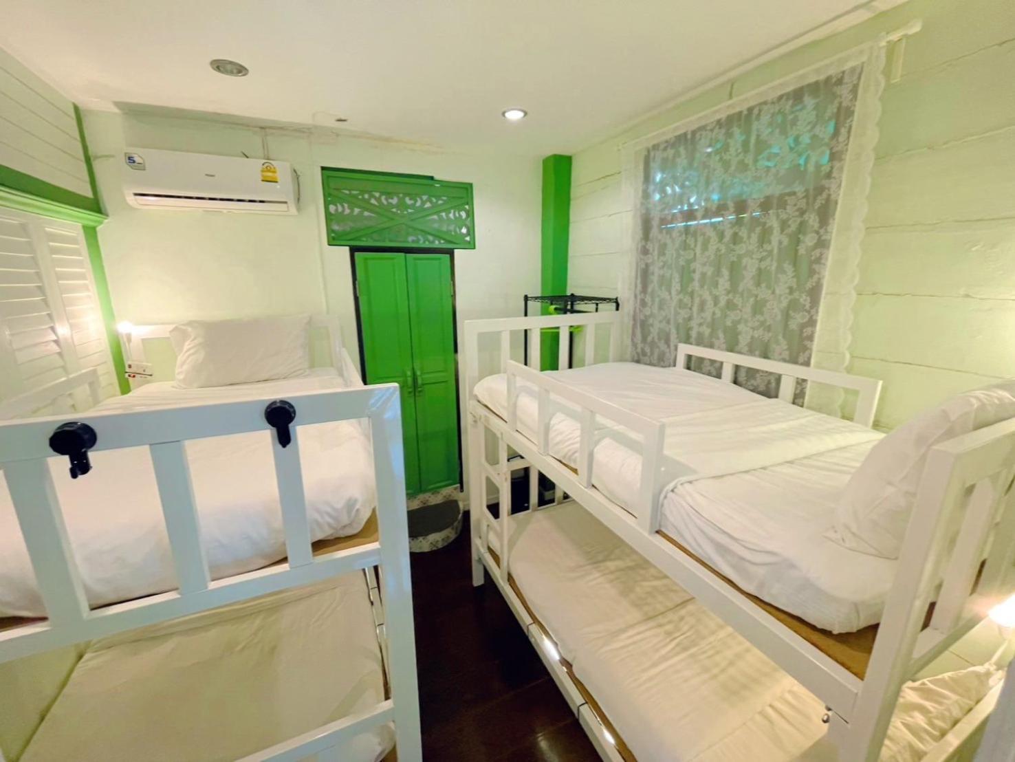 בנגקוק Green Teak House מראה חיצוני תמונה