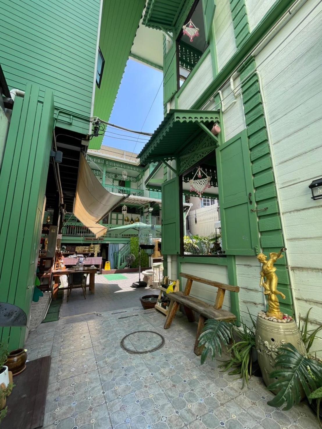 בנגקוק Green Teak House מראה חיצוני תמונה