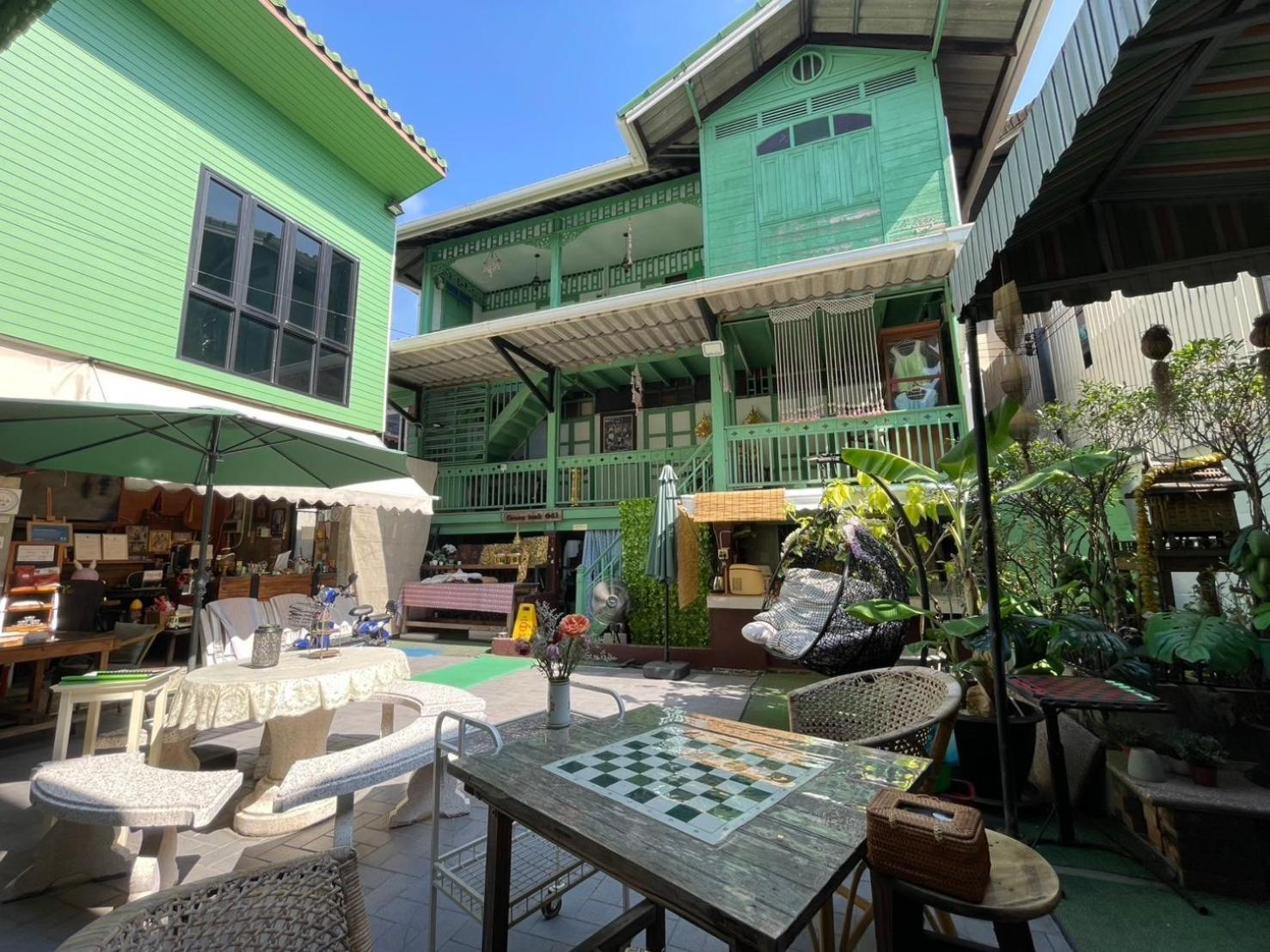 בנגקוק Green Teak House מראה חיצוני תמונה