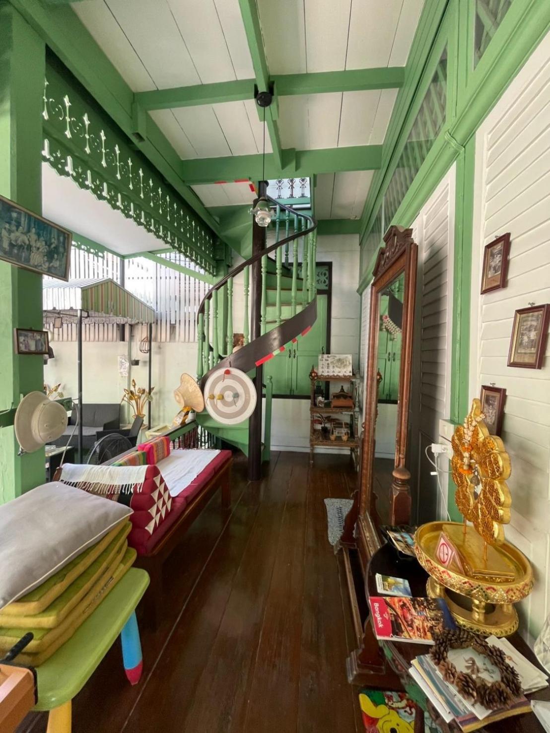 בנגקוק Green Teak House מראה חיצוני תמונה