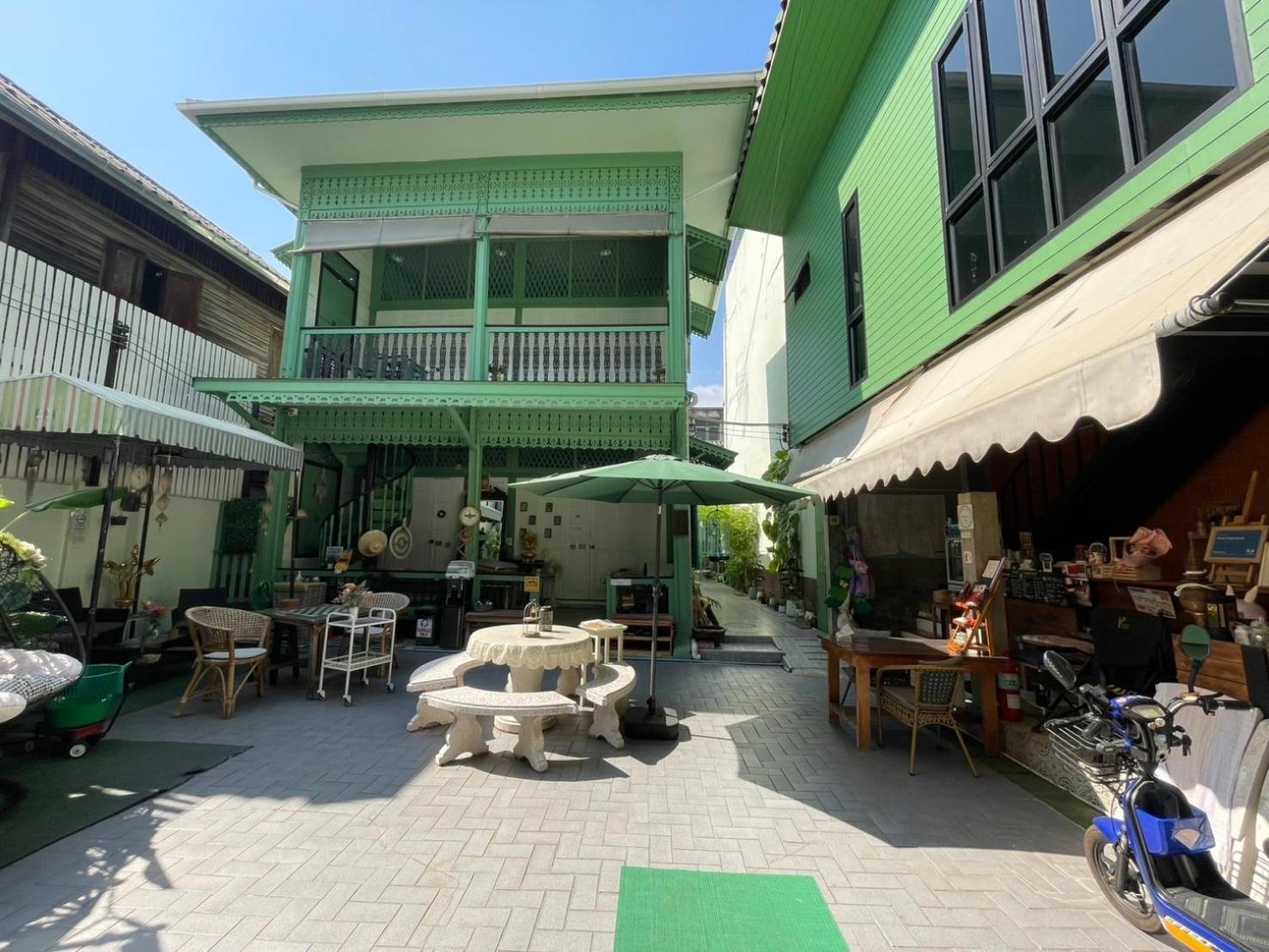 בנגקוק Green Teak House מראה חיצוני תמונה