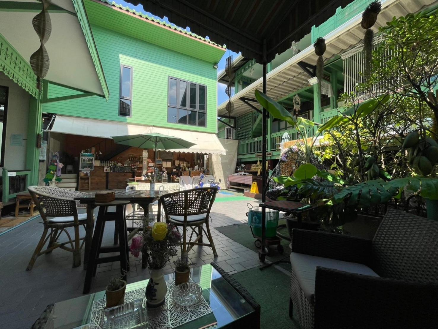 בנגקוק Green Teak House מראה חיצוני תמונה