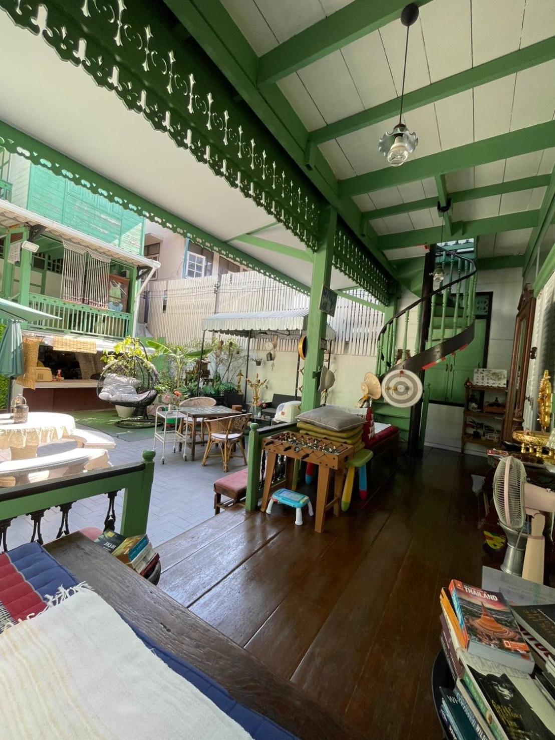 בנגקוק Green Teak House מראה חיצוני תמונה
