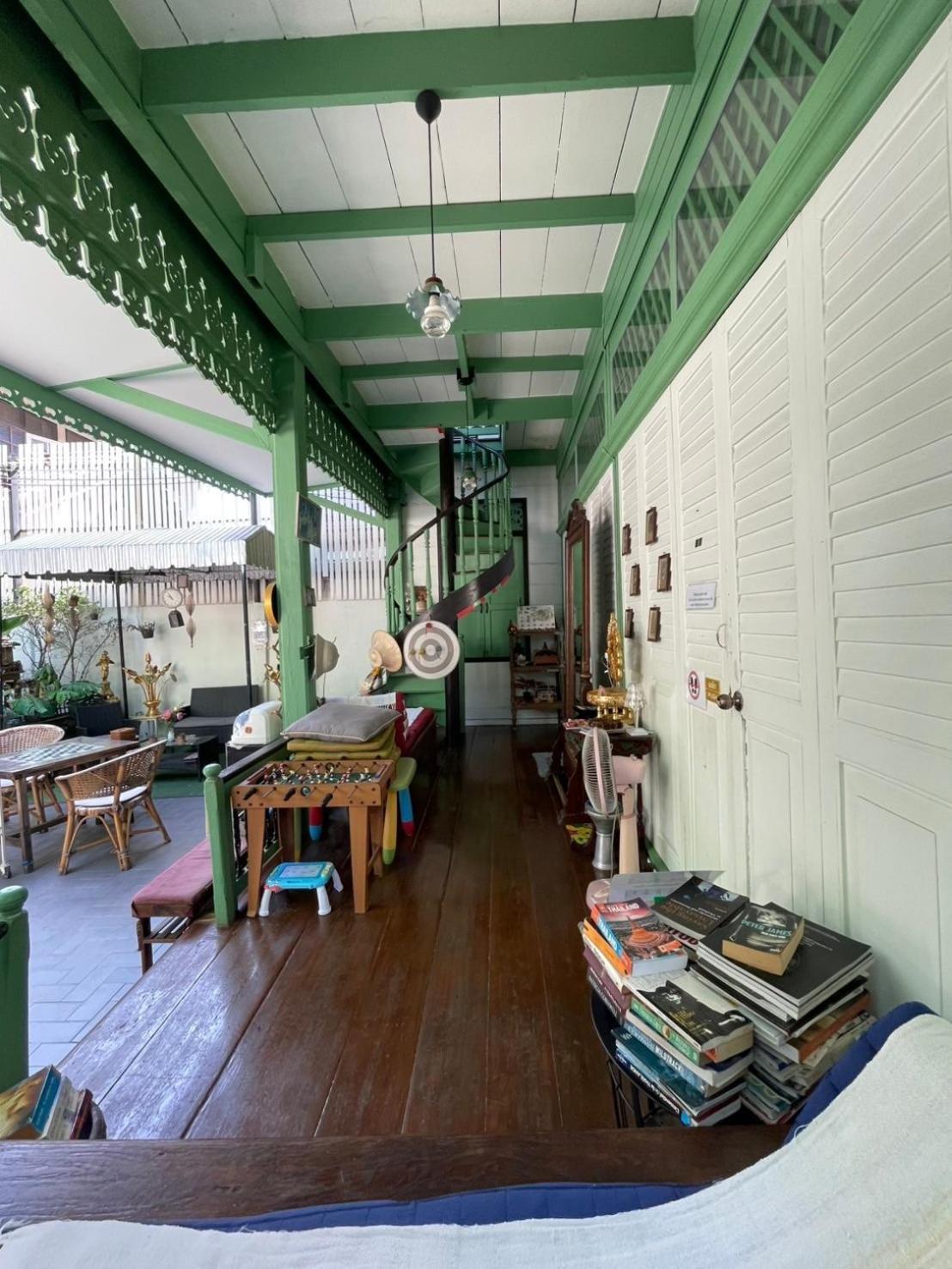 בנגקוק Green Teak House מראה חיצוני תמונה