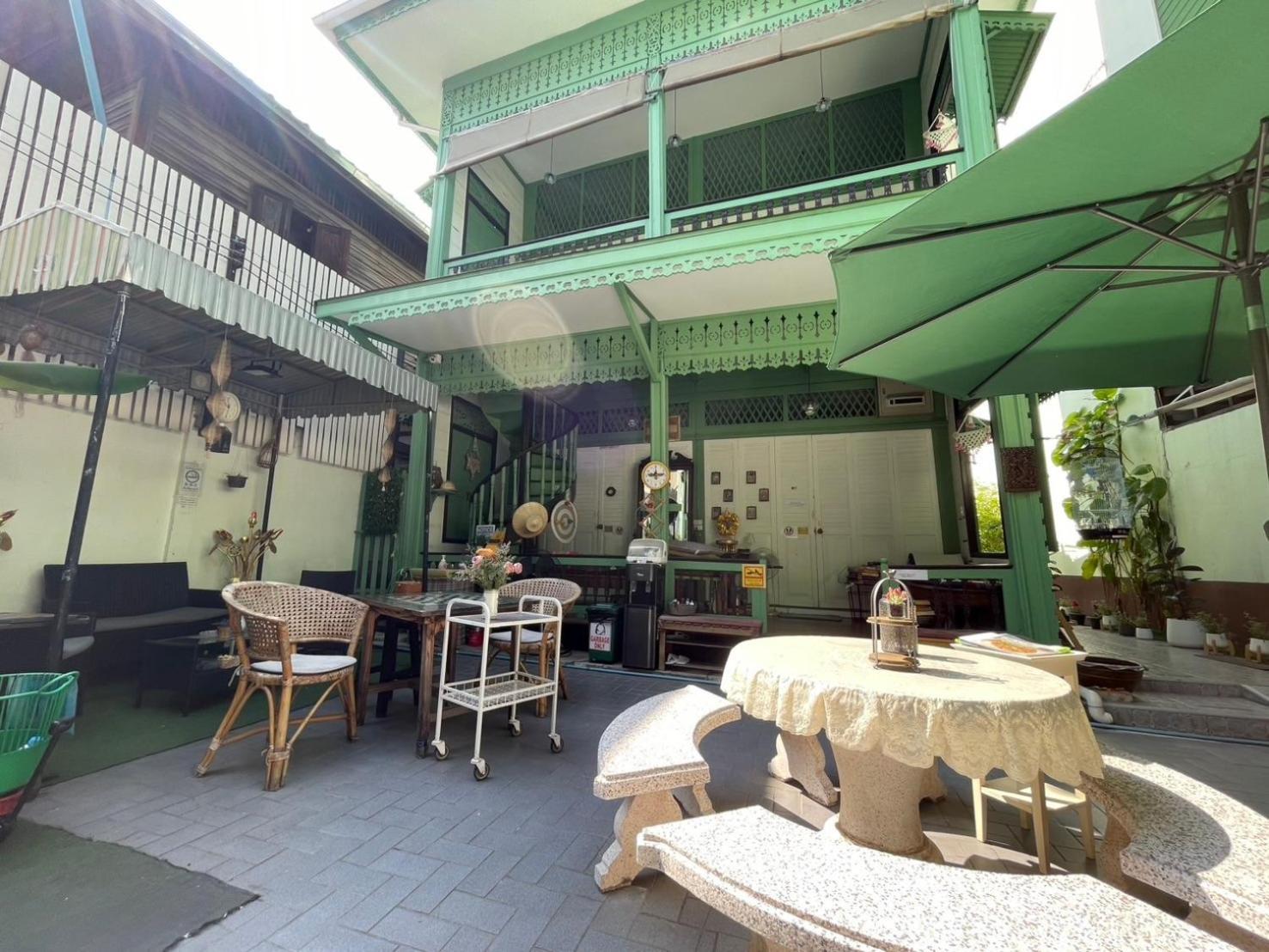 בנגקוק Green Teak House מראה חיצוני תמונה