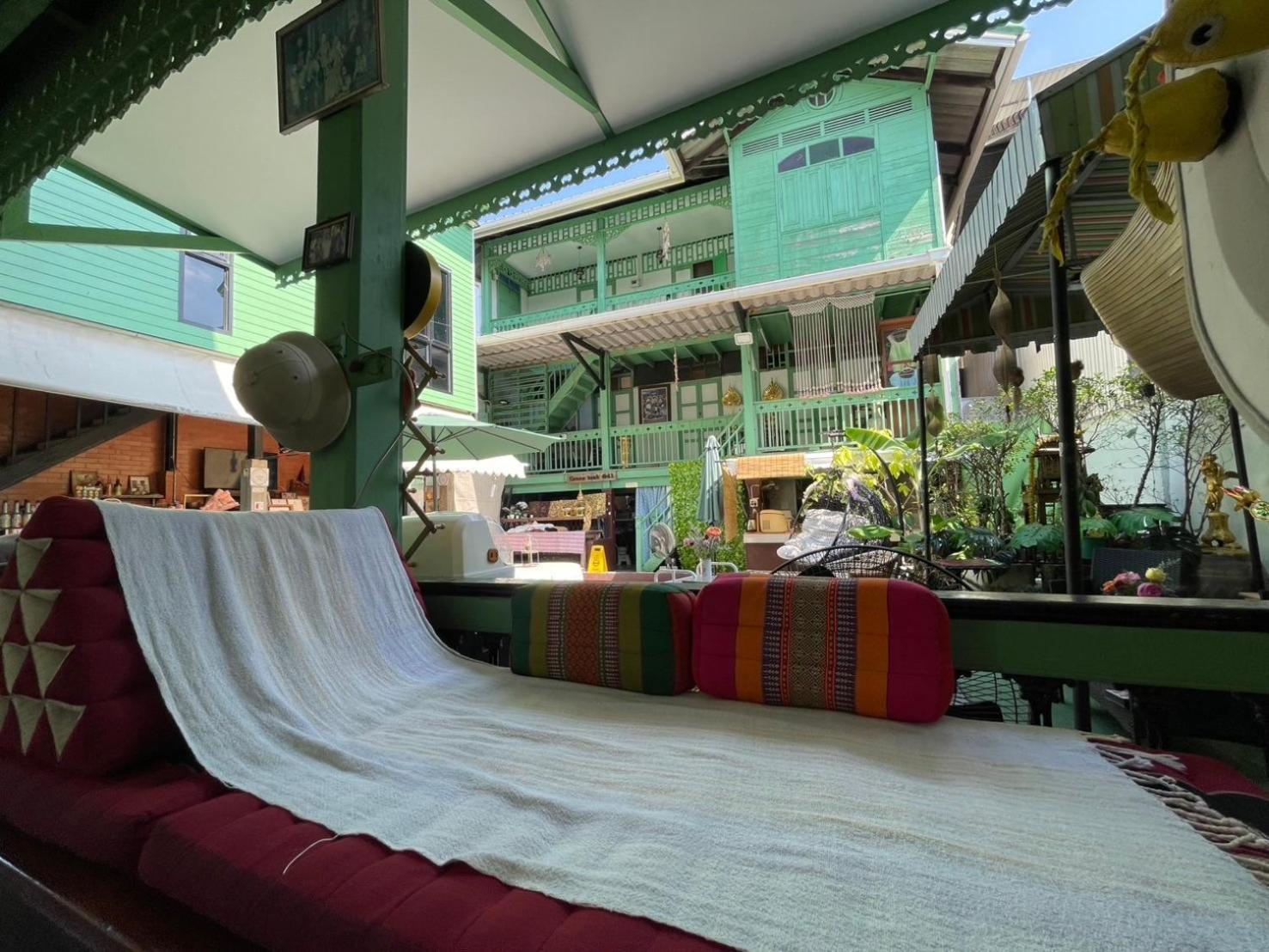 בנגקוק Green Teak House מראה חיצוני תמונה