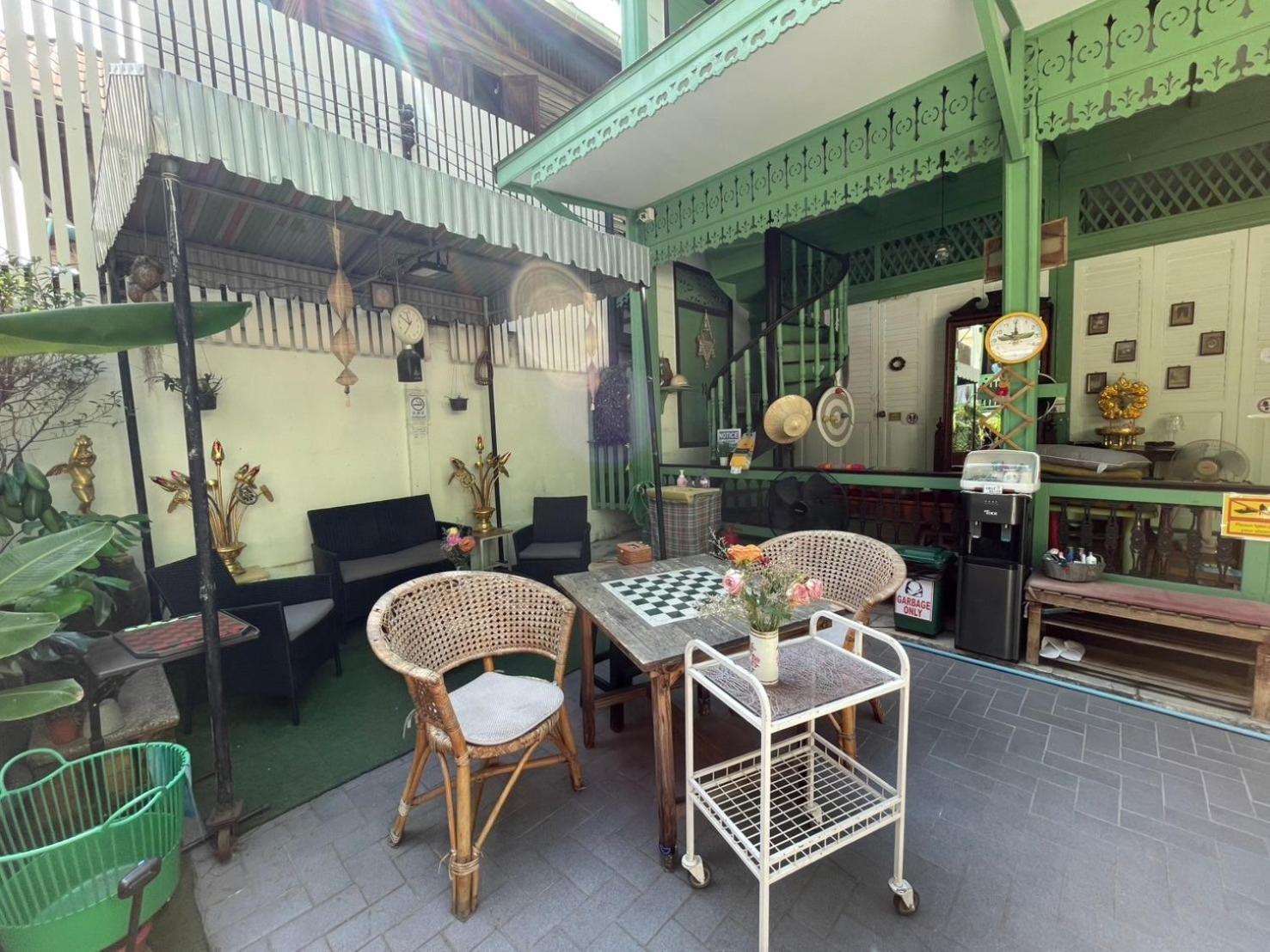 בנגקוק Green Teak House מראה חיצוני תמונה