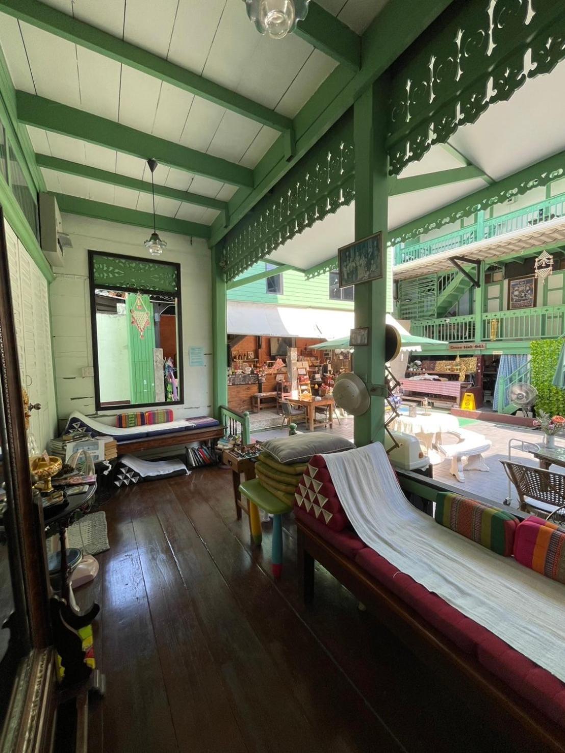 בנגקוק Green Teak House מראה חיצוני תמונה