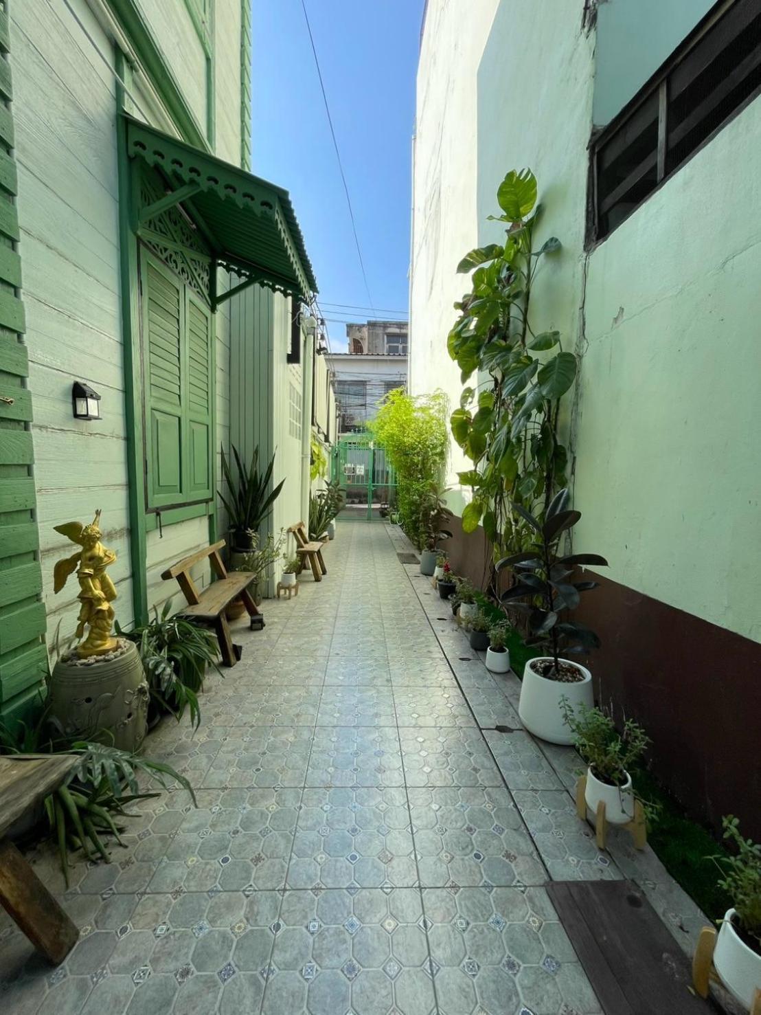בנגקוק Green Teak House מראה חיצוני תמונה
