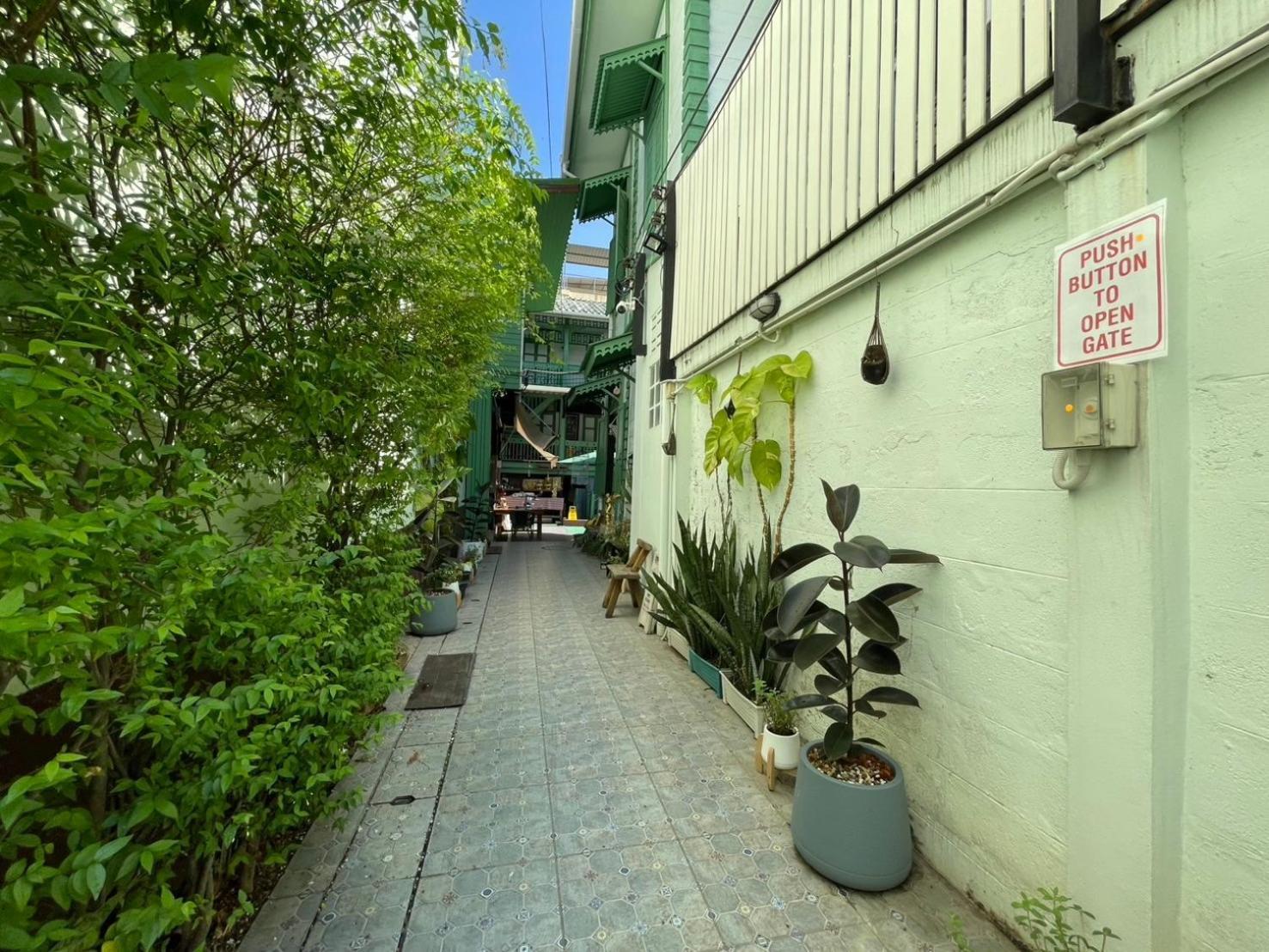 בנגקוק Green Teak House מראה חיצוני תמונה
