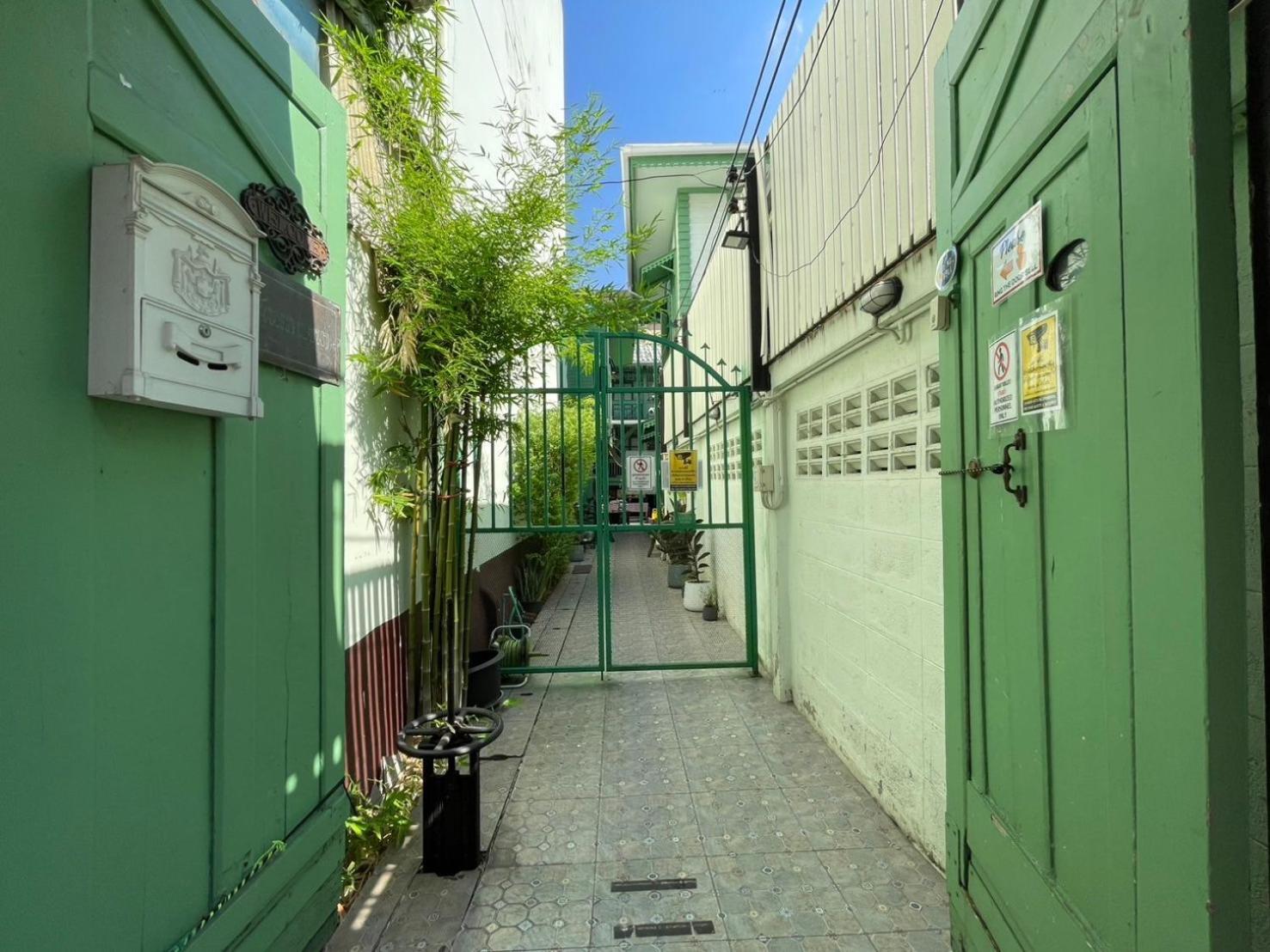 בנגקוק Green Teak House מראה חיצוני תמונה
