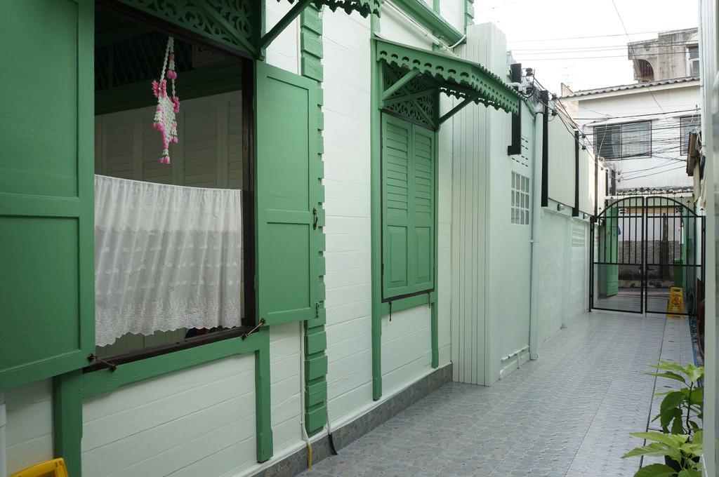 בנגקוק Green Teak House מראה חיצוני תמונה