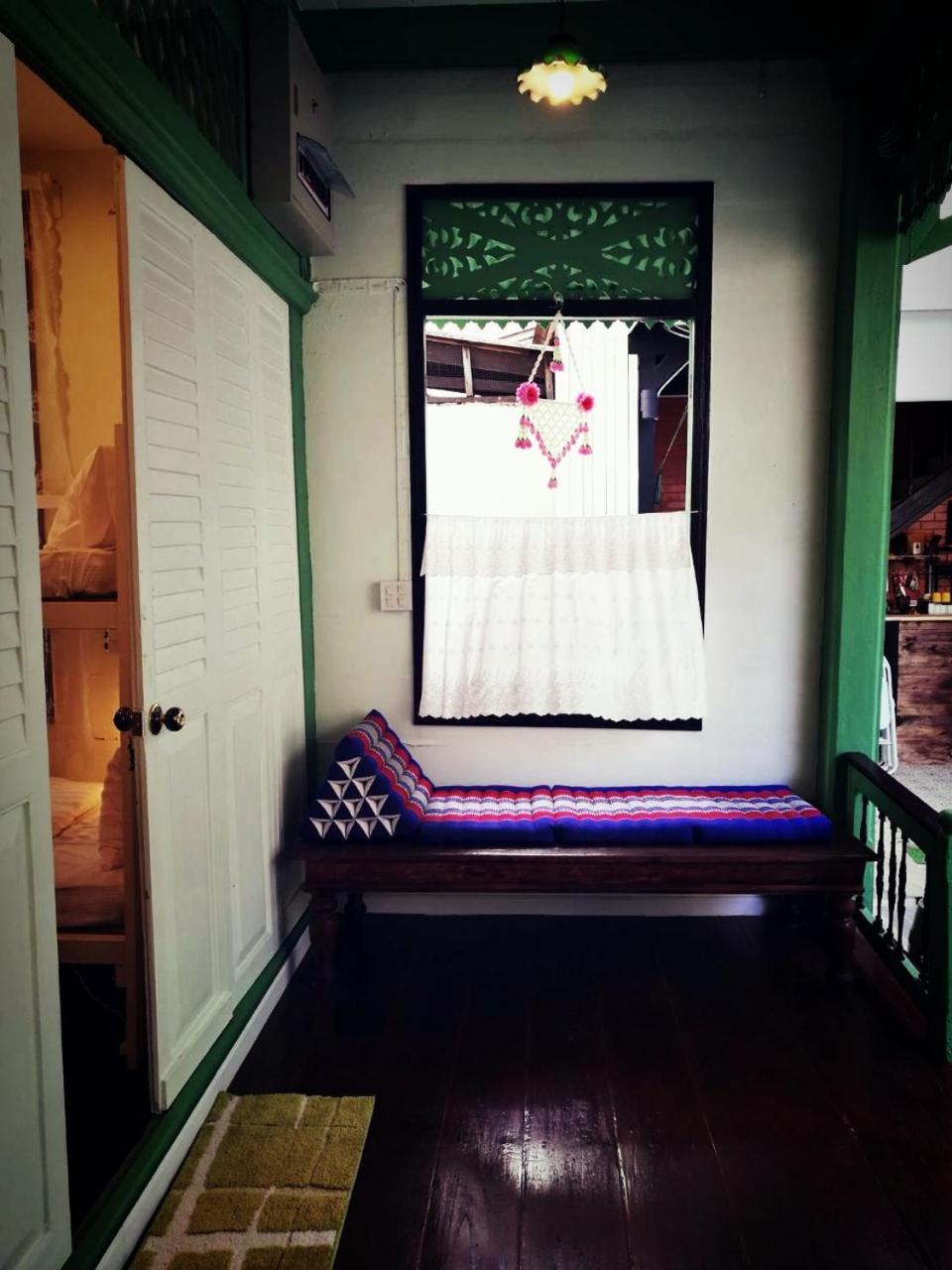 בנגקוק Green Teak House מראה חיצוני תמונה