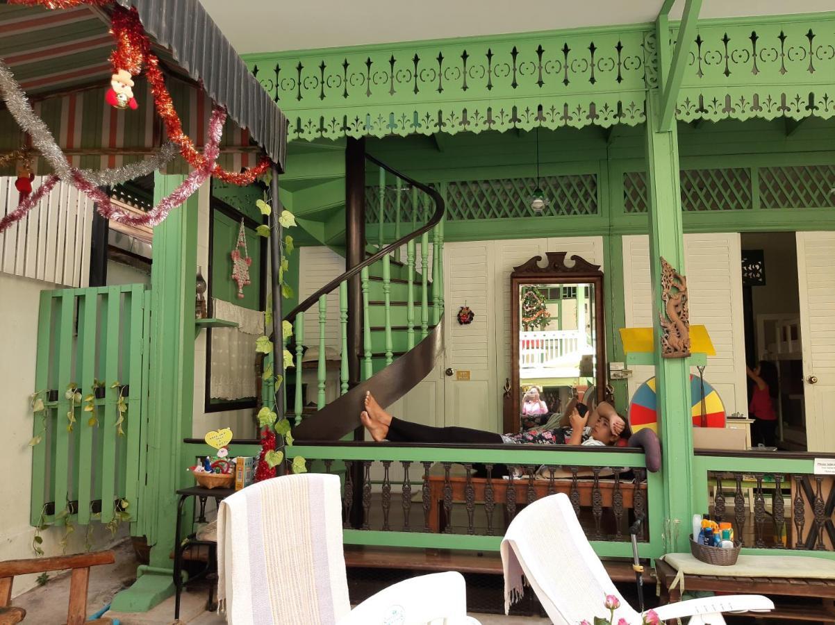 מלון בנגקוק Green Teak House מראה חיצוני תמונה